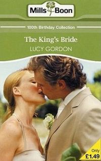 Обложка книги «The King's Bride»