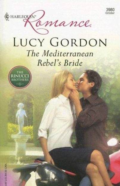 Обложка книги «The Mediterranean Rebel’s Bride»