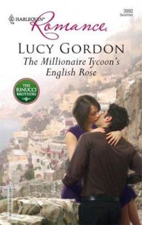 Обложка книги «The Millionaire Tycoon's English Rose»