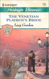 Обложка книги «The Venetian Playboy’s Bride»