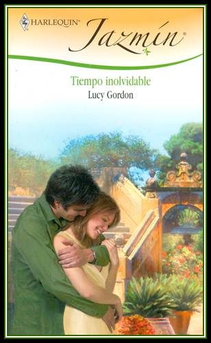 Обложка книги «Tiempo inolvidable»