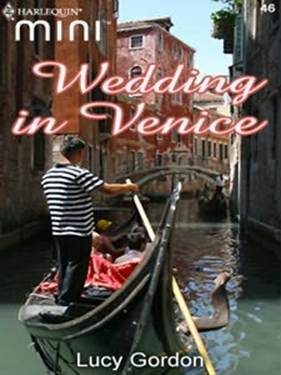 Обложка книги «Wedding in Venice»
