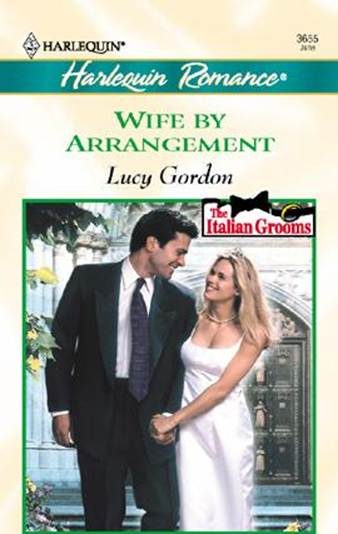 Обложка книги «Wife By Arrangement»