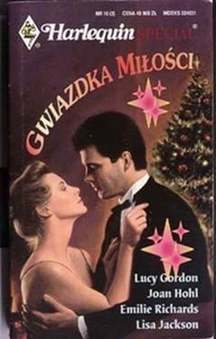 Обложка книги «Wigilijna opowieść»