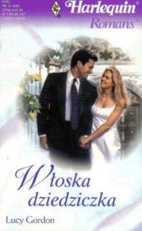 Обложка книги «Włoska dziedziczka»