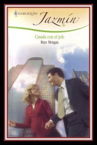 Обложка книги «Casada con el Jefe»