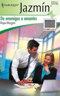 Обложка книги «De enemigos a amantes»
