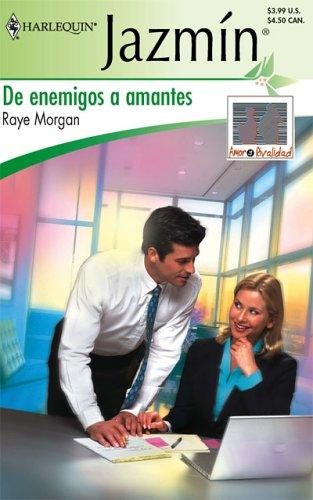 Обложка книги «De enemigos a amantes»