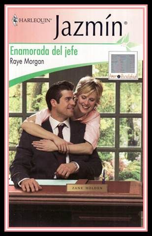 Обложка книги «Enamorada del jefe»