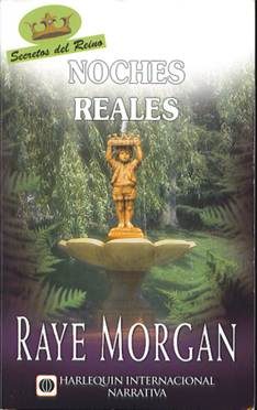Обложка книги «Noches Reales»