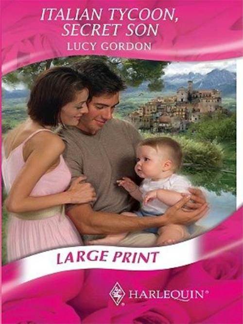 Обложка книги «Italian Tycoon, Secret Son»