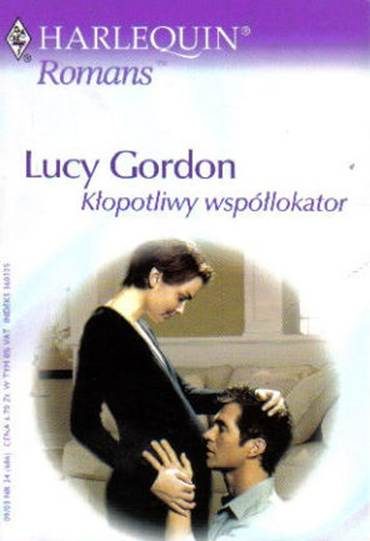 Обложка книги «Kłopotliwy współlokator»