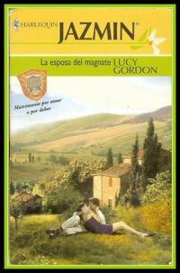 Обложка книги «La esposa del magnate»