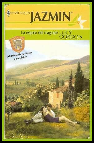Обложка книги «La esposa del magnate»