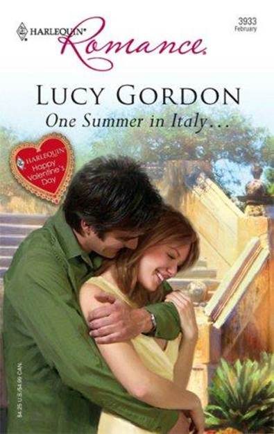 Обложка книги «One Summer in Italy…»