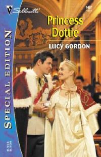 Обложка книги «Princess Dottie»