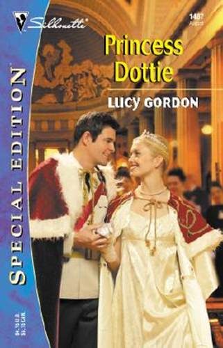 Обложка книги «Princess Dottie»