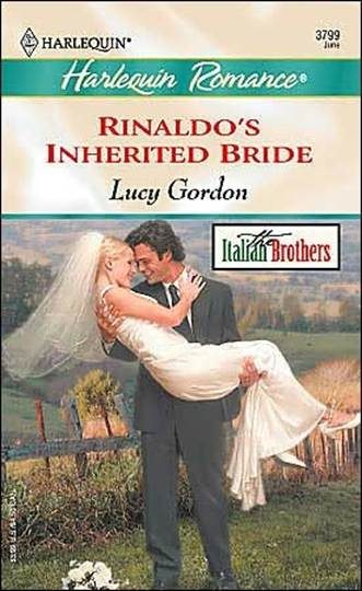 Обложка книги «Rinaldo’s Inherited Bride»