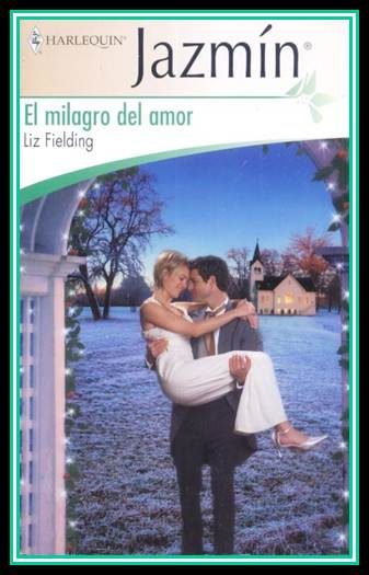 Обложка книги «El Milagro del Amor»