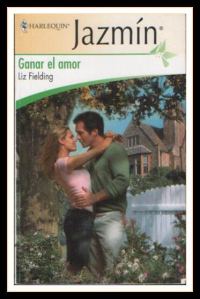 Обложка книги «Ganar el Amor»