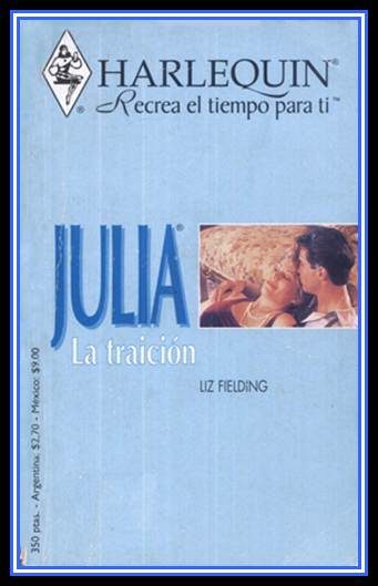 Обложка книги «La traición»