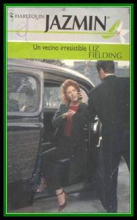 Обложка книги «Un vecino irresistible»