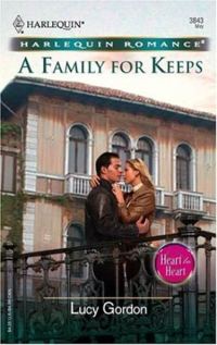 Обложка книги «A Family For Keeps»