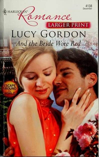 Обложка книги «And the Bride Wore Red»