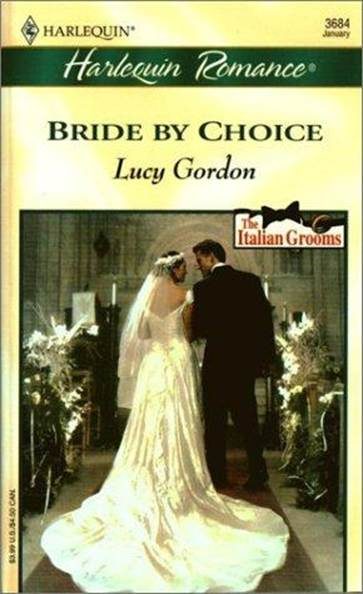 Обложка книги «Bride By Choice»