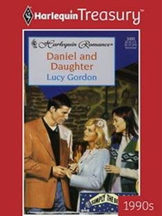 Обложка книги «Daniel and Daughter»