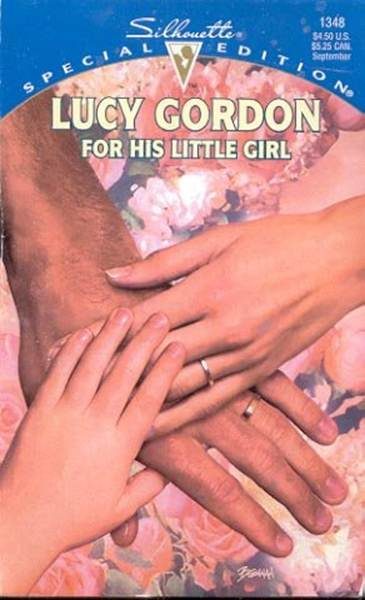 Обложка книги «For His Little Girl»