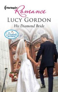 Обложка книги «His Diamond Bride»