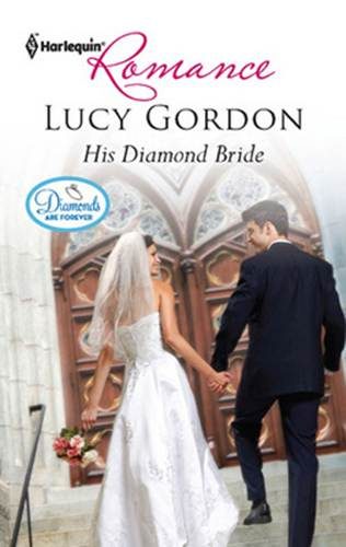 Обложка книги «His Diamond Bride»