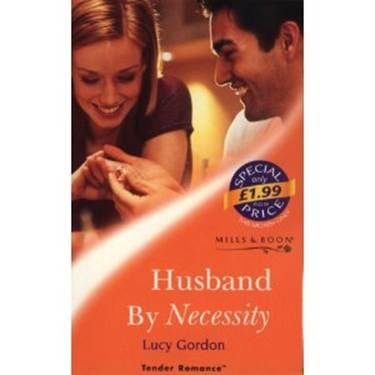 Обложка книги «Husband By Necessity»