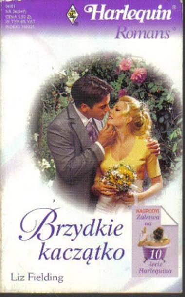 Обложка книги «Brzydkie kaczątko»