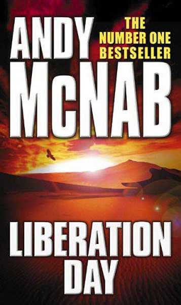 Обложка книги «Liberation Day»