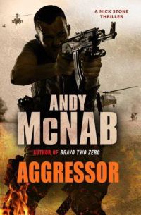 Обложка книги «Aggressor»