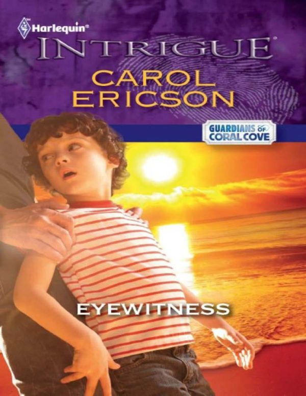 Обложка книги «Eyewitness»
