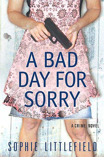 Обложка книги «A Bad Day for Sorry»