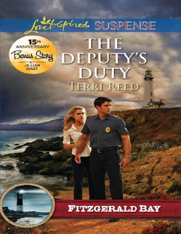 Обложка книги «The Deputy’s Duty»