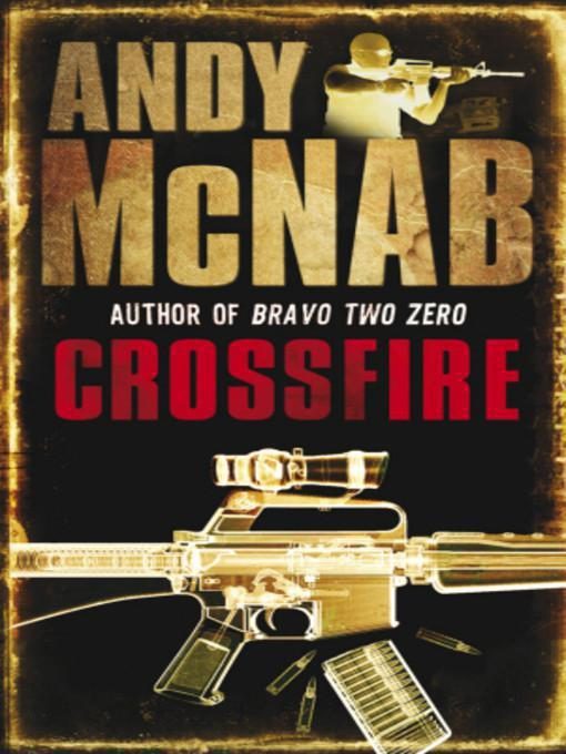Обложка книги «Crossfire»