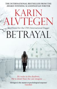 Обложка книги «Betrayal»