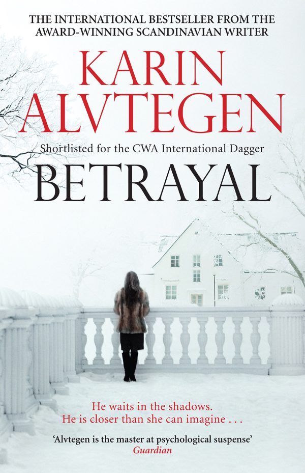 Обложка книги «Betrayal»