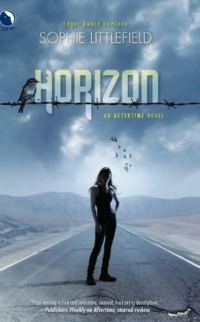 Обложка книги «Horizon»
