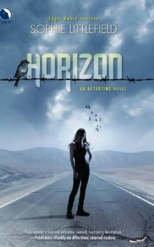 Обложка книги «Horizon»