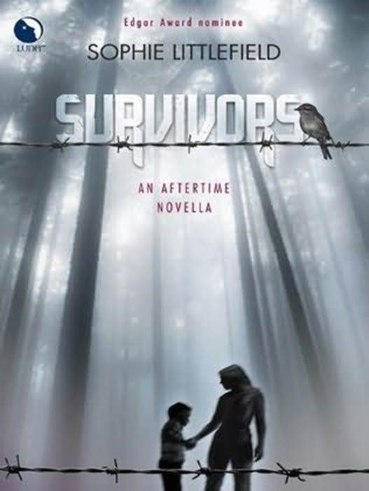 Обложка книги «Survivors»