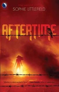 Обложка книги «Aftertime»