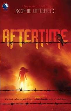 Обложка книги «Aftertime»