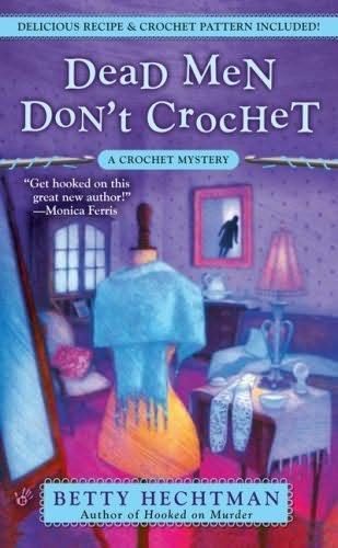 Обложка книги «Dead Men Don't Crochet»