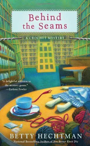 Обложка книги «Behind the Seams»